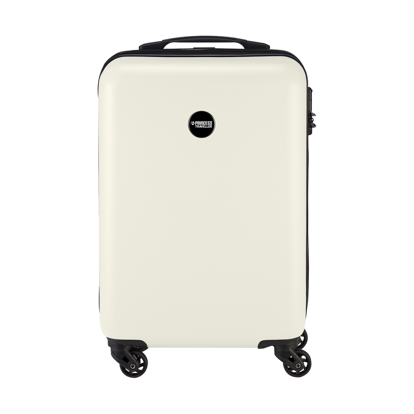 PT01 Handbagagekoffer - Pearl White Top Merken Winkel